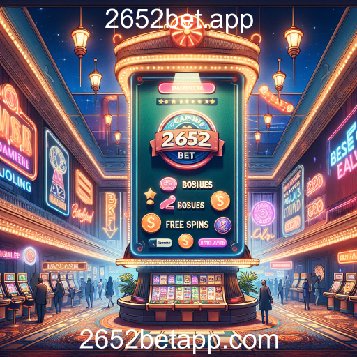 Descubra as Melhores Promoções em 2652bet.app
