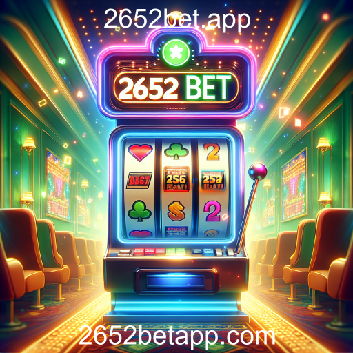 Descubra o Fascinante Mundo das Máquinas Slot no 2652bet.app
