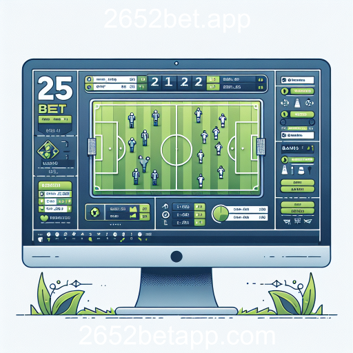 Apostas Esportivas: A Emoção do Jogo na 2652bet.app